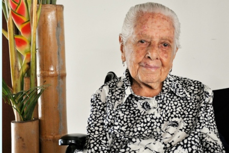 Ana Sara Marquez de Ramirez, 109