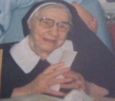 Sister Anne Samson, 112