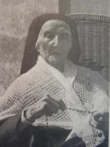 Sister Augustine Teissier