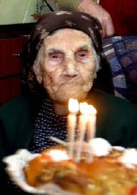 Mrs. Catarina Carreiro, 113th Birthday