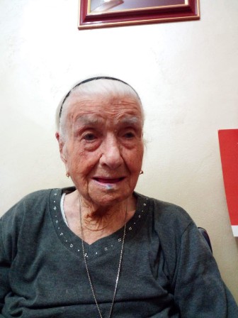 Maria Giuseppa Robucci-Nargiso, 115