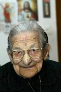 Sra. Jorja Hernandez, 110