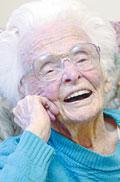 Mrs. Jessie Hurley, age 111