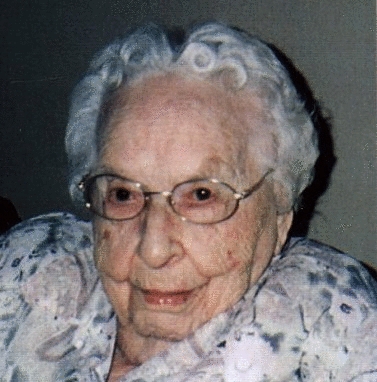 Julia Tharnish, 110