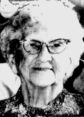 Martha Bailes, 100