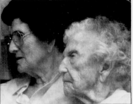 Martha Bailes, 109