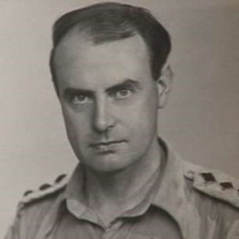 Reginald Dean, in the 1940s