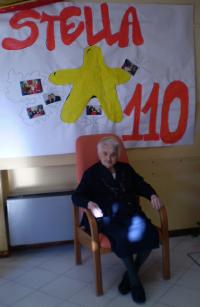 Stella Vecchiato, 110