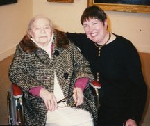 Theresa Bernstein, 105