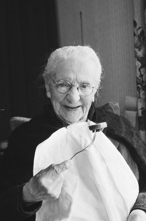 Wilhelmina Cammel, 107