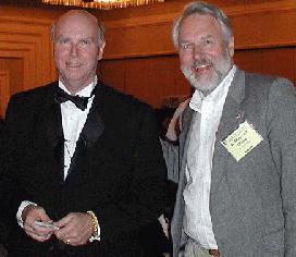 Drs. Craig Venter and Steve Coles
