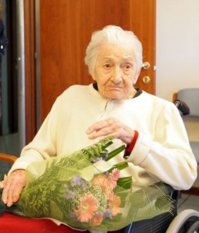 Annita Bonandi-Azzini, 108