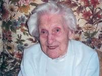 Annie Butler, 110