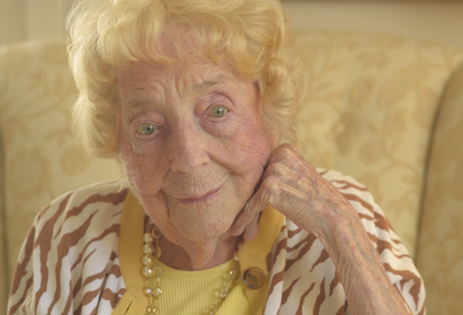 Ann Downing Kay, 109