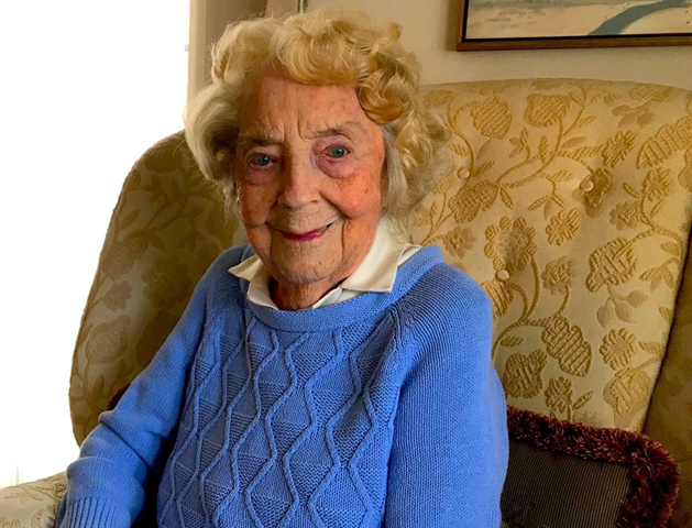 Ann Downing Kay, 111