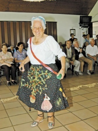 Ana Sara Marquez de Ramirez, 104