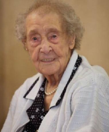 Annie Turnbull, 109