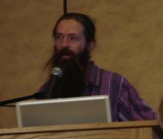 Dr. Aubrey de Grey