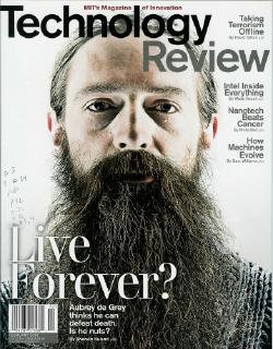 Aubrey de Grey, Ph.D.