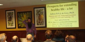 Aubrey de Grey