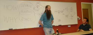 Aubrey de Grey, Ph.D.