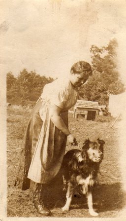 Bessie Bettencourt, undated photo