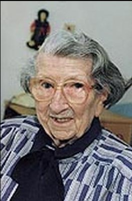 Bertha Lindemann