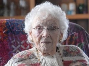 Bernice Madigan, 108
