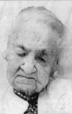 Carrie Barckley, 109