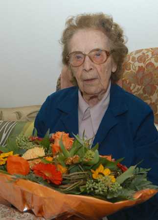 Caecilia Buchinger, 105