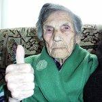 Mrs. Catarina Carreiro, age 113