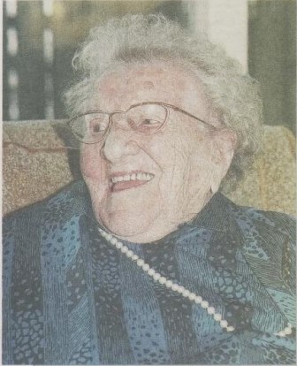 Mrs. Catharina Van Dam-Groeneveld, 110