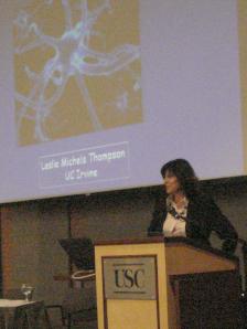 Leslie Michels Thompson, Ph.D.