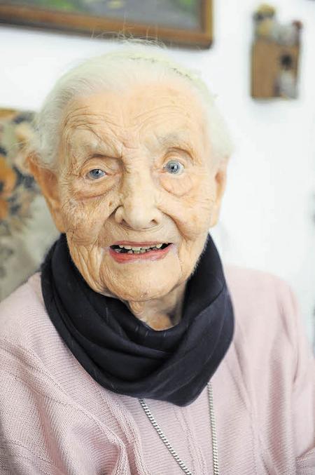 Charlotte Klamroth, 110