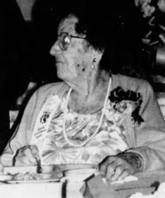Claire O'Rourke, 109