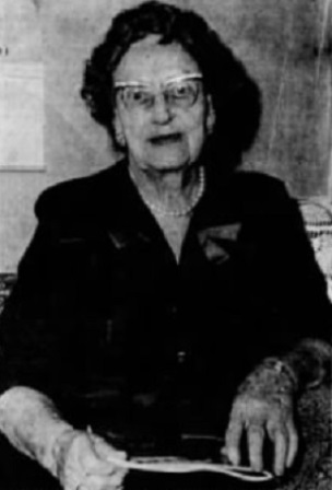 Claire O'Rourke, 94