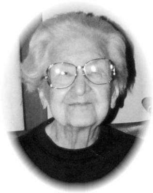 Cecelia Ruppert, 110