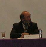 Prof. Irv Weissman, M.D. of Stanford University, Panelist