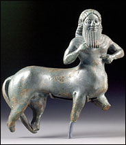 Greek Centaur c. 530 B.C.
