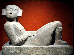 Chac Mool