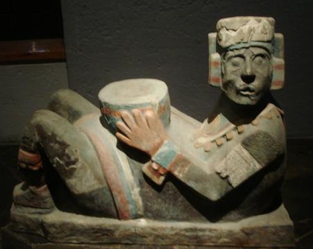 Chac Mool