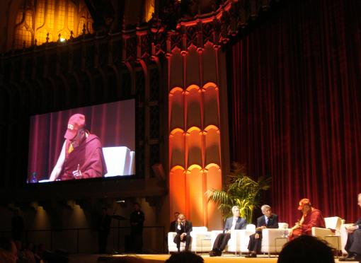 Dalai Lama of Tibet