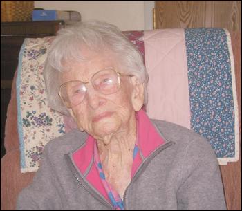 Emma Carroll at 111