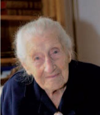 Elisabeth Collot, 107