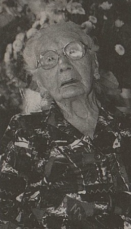 Emma Duvoisin, 110