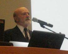 Prof. Peter C. Whybrow, M.D., Director of the UCLA Semel Institute