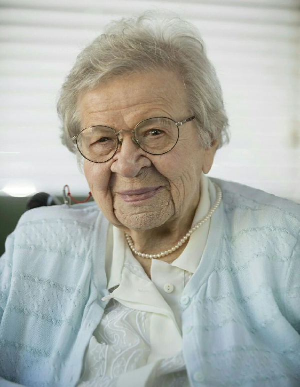 Evelyn Kleine, 110
