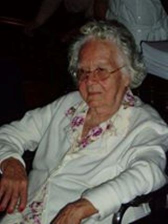 Edna Lawler, 106