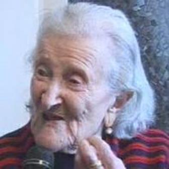 Emma Morano-Martinuzzi, 110