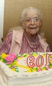 Emma Otis, 109